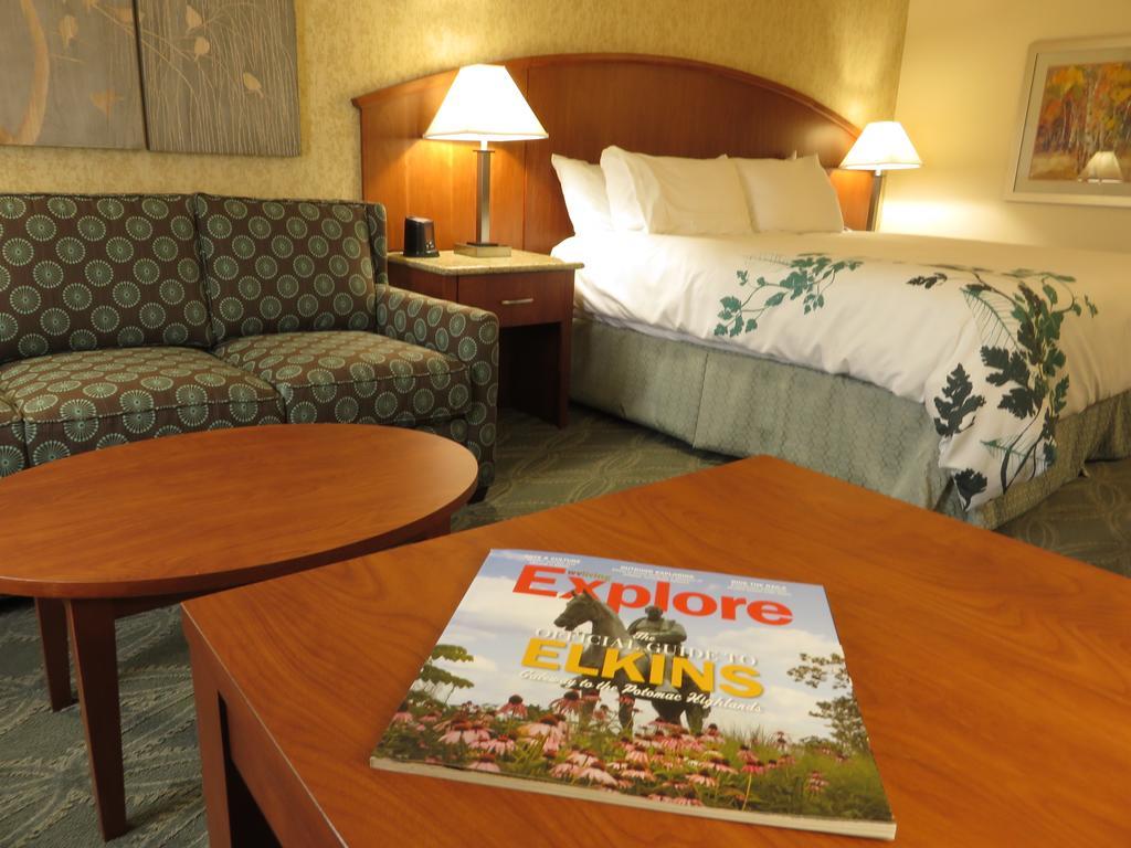Hotel Wingate By Wyndham Elkins Pokój zdjęcie