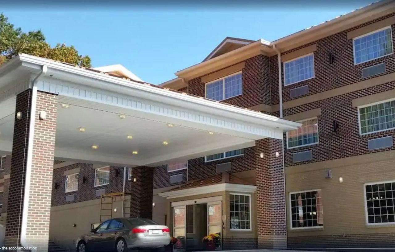 Hotel Wingate By Wyndham Elkins Zewnętrze zdjęcie